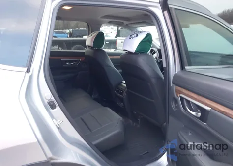 2019 Honda Cr-V Touring z USA, uszkodzony, nr VIN 2HKRW2H96KH604100